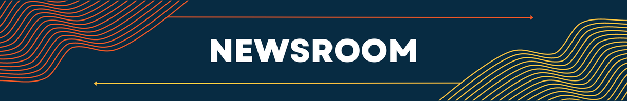 Banner for Newsroom page